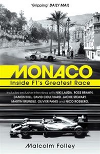 Obrazek Monaco Inside F1's Greatest Race