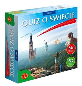 Obrazek Wielki Quiz o Świecie