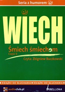 Bild von [Audiobook] Śmiech śmiechem