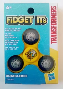 Obrazek Transformers Spinner Bumblebee