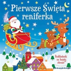 Bild von Pierwsze święta Reniferka