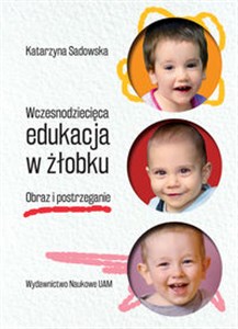 Bild von Wczesnodziecięca edukacja w żłobku Obraz i postrzeganie