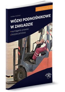 Obrazek Wózki podnośnikowe w zakładzie