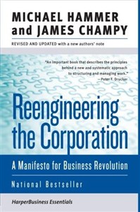 Bild von Reengineering the Corporation (Hammer Michael), Harper Business 2006