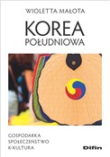 Korea Połu... - Wioletta Małota -  fremdsprachige bücher polnisch 