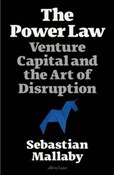 The Power ... - Sebastian Mallaby -  polnische Bücher