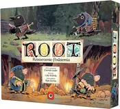 Polnische buch : ROOT Podzi... - Patrick Leder, Cole Wehrle