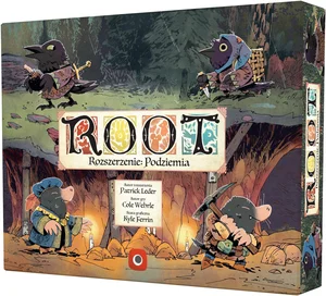 Obrazek ROOT Podziemia