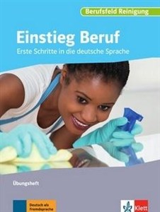 Bild von Einstieg Beruf, Berufsfeld Reinigung A0 bungsheft