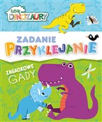 Polska książka : Lubię Dino... - Opracowanie Zbiorowe