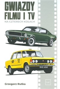 Obrazek Gwiazdy filmu i TV na czterech kołach