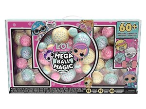 Obrazek LOL Surprise Mega Ball Magic!