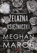 Żelazna ks... - Meghan March -  polnische Bücher