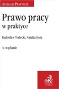 Polnische buch : Prawo prac... - Natalia Szok, Radosław Terlecki