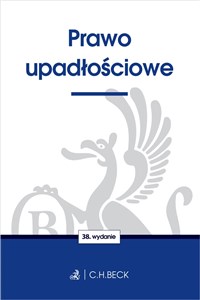 Obrazek Prawo upadłościowe