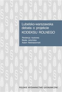 Bild von Lubelsko-warszawska debata o projekcie Kodeksu rolnego
