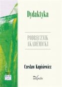 Dydaktyka ... - Czesław Kupisiewicz -  polnische Bücher