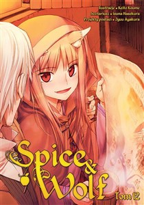 Bild von Spice and Wolf. Tom 12