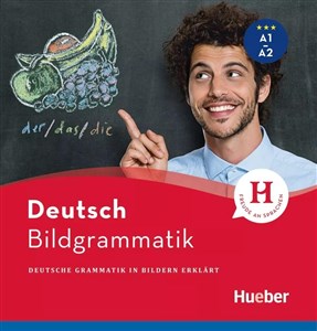 Obrazek Bildgrammatik DaF neu A1/A2