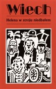 Polnische buch : Helena w s... - Stefan Wiechecki Wiech