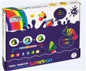 Polnische buch : Masa magic...