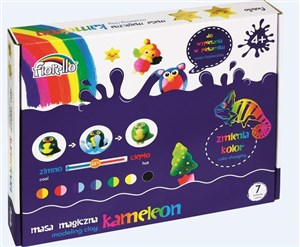Obrazek Masa magiczna Kameleon FIORELLO