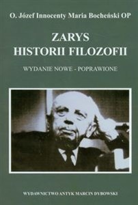 Obrazek Zarys historii filozofii