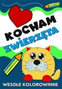 Książka : Kocham zwi... - Opracowanie Zbiorowe