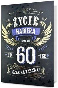 Bild von Karnet B6 Urodziny 60