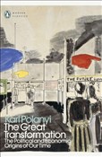 The Great ... - Karl Polanyi -  fremdsprachige bücher polnisch 