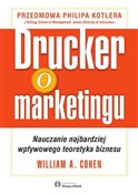 Drucker o ... - William Cohen -  Polnische Buchandlung 