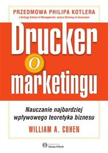 Obrazek Drucker o marketingu