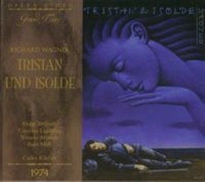Bild von Wagner: Tristan und Isolde