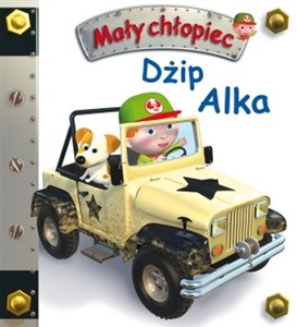 Bild von Dżip Alka Mały chłopiec