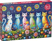 Polnische buch : Puzzle 100...