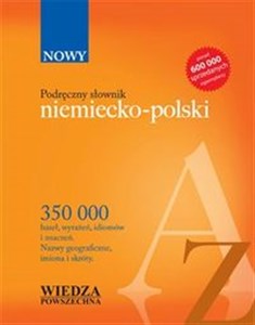 Bild von Podręczny słownik niemiecko-polski