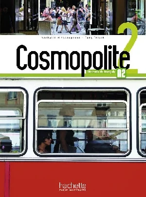 Obrazek COSMOPOLITE 2/KURSBUCH MIT DVD-ROM, CODE, BEIHEFT