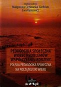 Polska książka : Pedagogika...