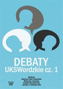 Obrazek Debaty UKSWordzkie Część 1