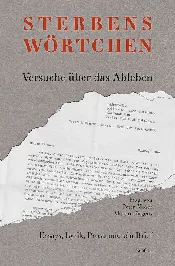 Polnische buch : STERBENSWÖ...