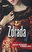 Książka : Zdrada (wy... - Sara Poole