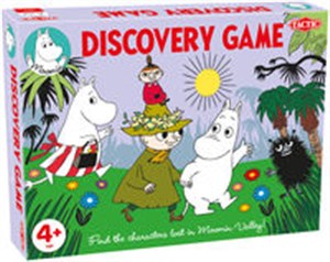 Bild von Muminki Jungle Discovery Game