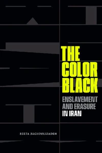 Obrazek BAGHOOLIZADEH, B: COLOR BLACK