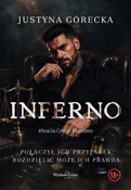 Inferno #b... - Justyna Górecka -  fremdsprachige bücher polnisch 