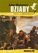 Dziady Lek... - Adam Mickiewicz -  Książka z wysyłką do Niemiec 