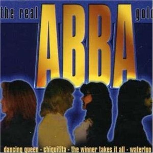 Bild von The real Abba gold CD