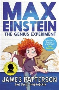 Bild von Max Einstein: The Genius Experiment