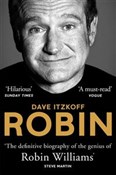 Polnische buch : Robin - Dave Itzkoff