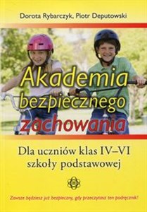 Obrazek Akademia bezpiecznego zachowania 4-6 Szkoła podstawowa