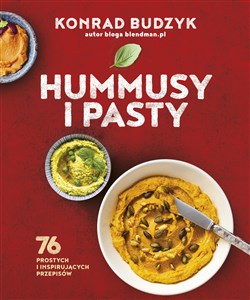 Obrazek Hummusy i pasty wyd. 2
